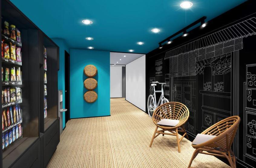 Bloommaze Boutique Hotel Кланг Екстериор снимка