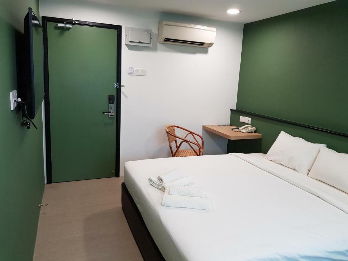 Bloommaze Boutique Hotel Кланг Екстериор снимка