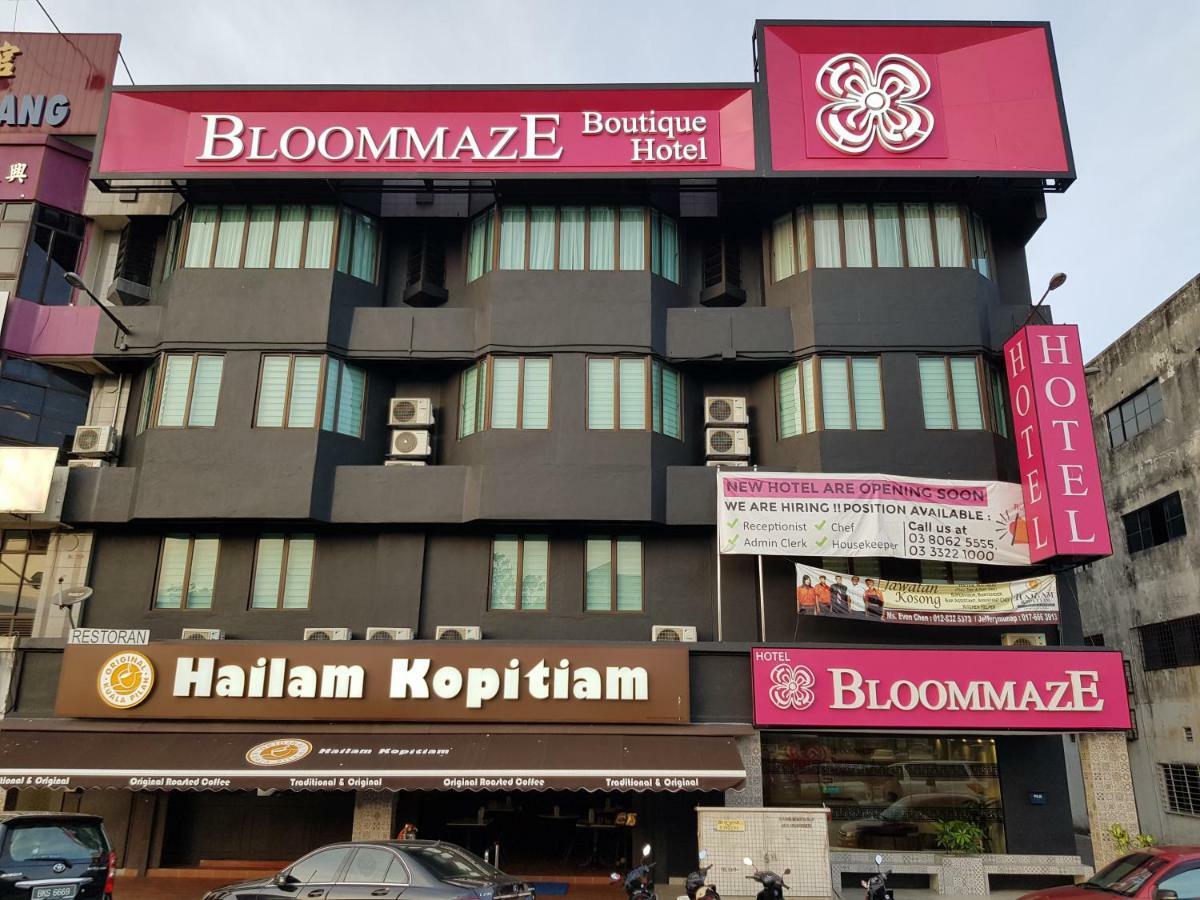 Bloommaze Boutique Hotel Кланг Екстериор снимка