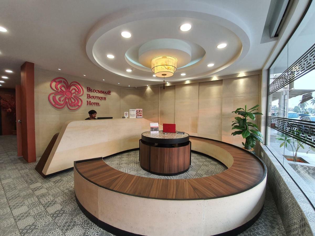 Bloommaze Boutique Hotel Кланг Екстериор снимка